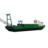 Sand transportation ship