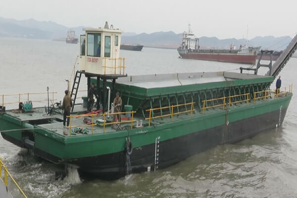Introduction to the main functions of transport vessels