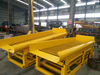 Land mining machinery