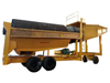 Land mining machinery