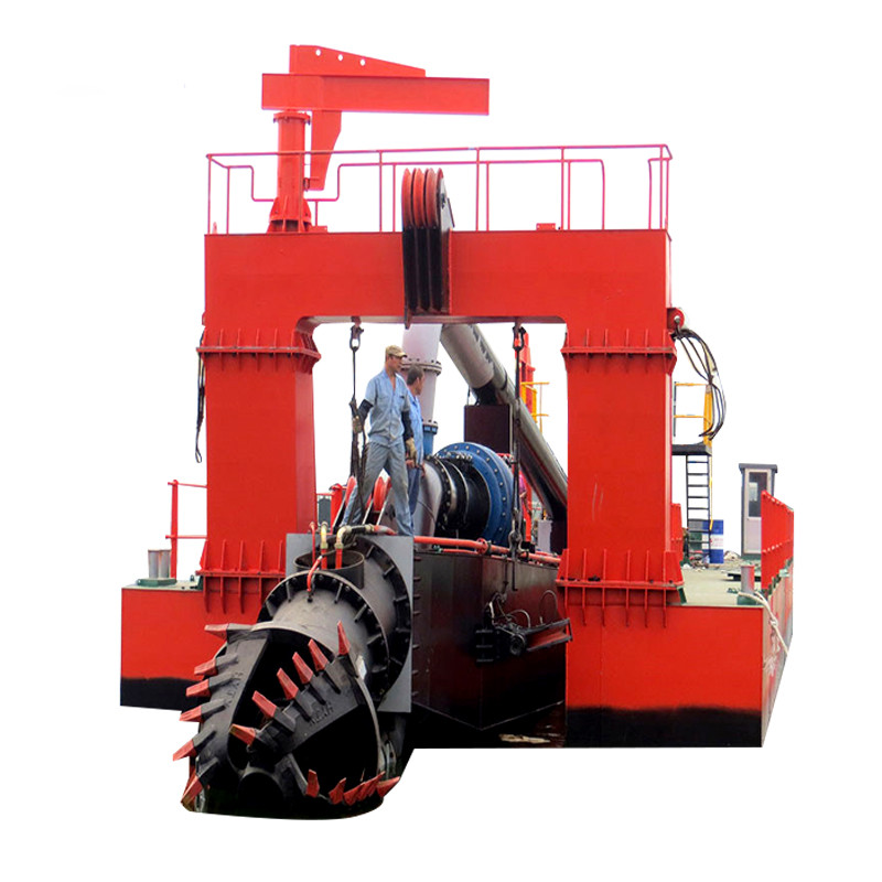 Purchase of Digger(hj-bonny) Cutter suction Dredger