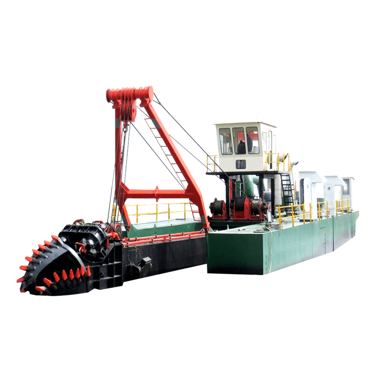 Cutter Suction Dredger