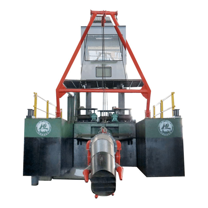 Jet Suction Dredger